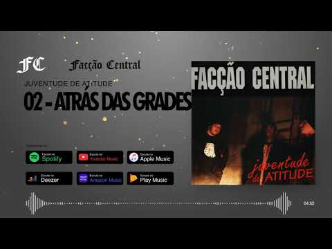 Video thumbnail for Atrás das Grades