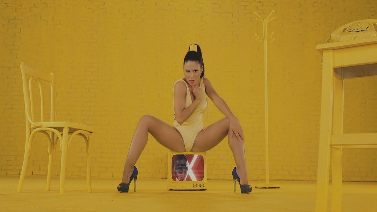 Sandra Afrika & DJ Denial X — Adio