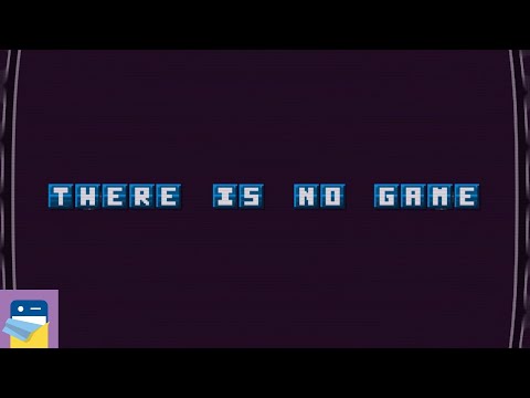 There is No Game: Jam Edition - Full Game Walkthrough & iOS Gameplay (by Draw Me a Pixel) - YouTube