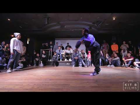 Rhythmrhy VS Daniel Keith Morrison [Prelims] - Rumble in the Dot 2018