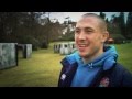 England Rugby On The Winter Olympics