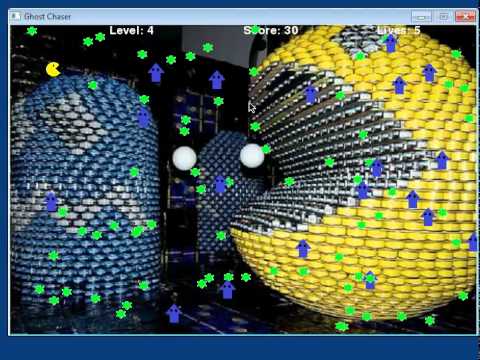 CmSc 150 Spring 2012 Final Projects - Dom