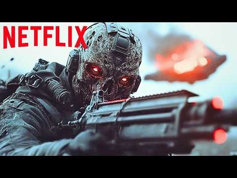 The Most Intense Action Movies of 2025