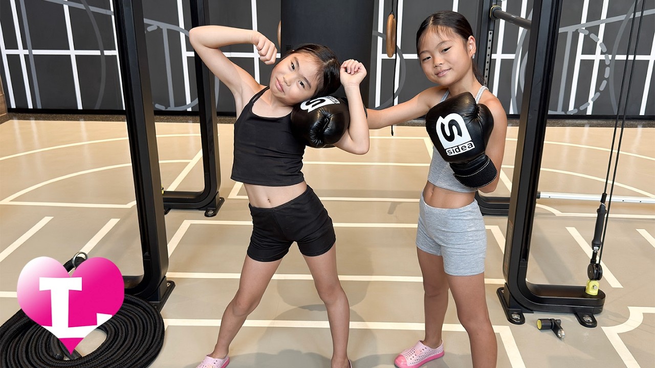 Kids Workout Challenge 💪 Strong & Fun Training