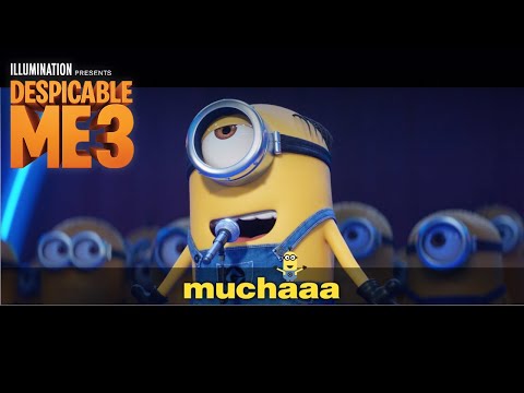 Despicable Me 3 (Clip 'DespicableMeChallenge')