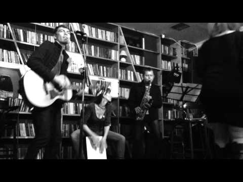 MISHA LUZIN BAND - SOS (Live in Yktb 22.02.14)