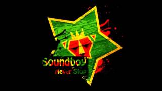 Matt Tracker - Soundboy Never Stop [siK Remix]
