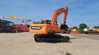 Develon DX225 LC クローラーショベル | 画像 4 - Machineryline