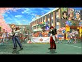TAS Kyo VS Iori KoF 2002 UM
