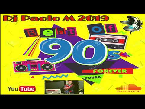 THE BEST 90 MIX by DJ PAOLO M 2019
