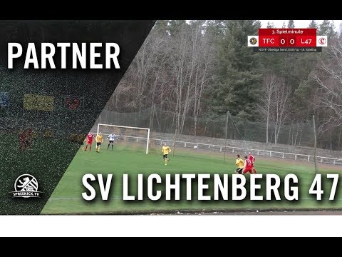 Torgelower FC Greif - SV Lichtenberg 47 (16. Spieltag, NOFV-Oberliga Nord)