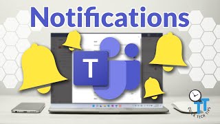 How to Manage Your  NOTIFICATIONS in Microsoft Teams