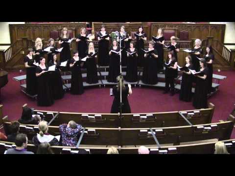 Belle Canto - The Gift To Be Simple (Chilcott)