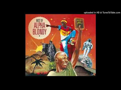 Alpha Blondy - 01 Jerusalem