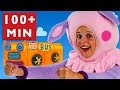 Wheels on the Bus and More Nursery Rhymes by Mother Goose Club Playlist!