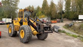 Фронтальный погрузчик Volvo 4500 | Изображение 4 - Machineryline
