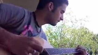 Say Anything Acoustic Cover (I want to know your plans)