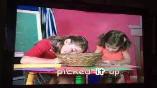 Countdown Kids A-Tisket, A-Tasket