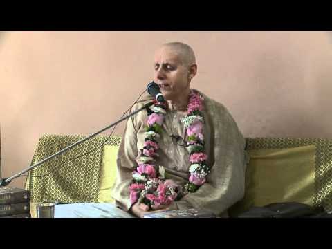 2010.04.11. Sunday Program Lecture HG Sankarshan Das Adhikari - Kaliningrad, RUSSIA