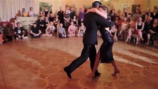 Video thumbnail for German Ballejo e Magdalena Gutierrez, Riga 2018 -2