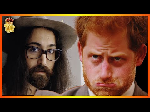 Prince Harry Gets ROASTED By Sean Ono Lennon: Sussex Squad THREATENS Him?!