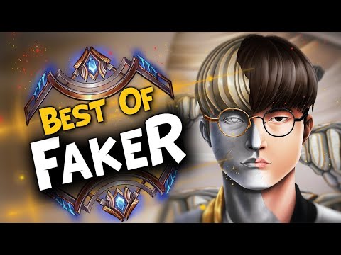 Best of faker 2020 Montage