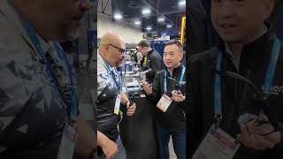 LEION HEY 2 AR at CES 2026