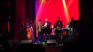 Royal Crown Revue live in Las Vegas 2011