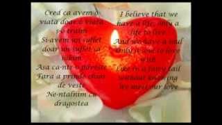 [♥] Holograf   N-am iubit pe nimeni/I&#39;ve never loved anyone (rom/eng) [♥]
