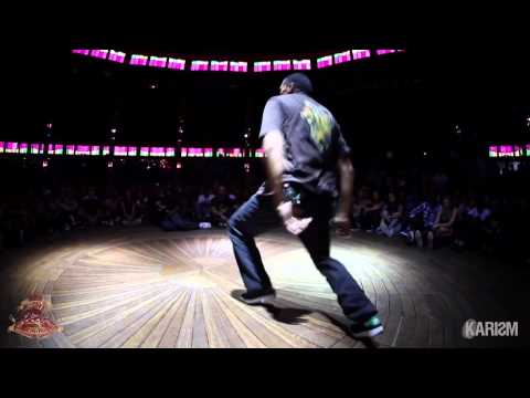 Cercle Underground 4  Démo Jury RABAH