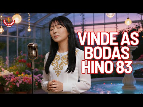 Vinde as Bodas | Hino da Congregação Cristã no Brasil (CCB) | Hinário 5 Hino 83