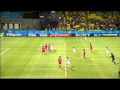 Match Highlights: Canada W17 1-1 Korea DPR