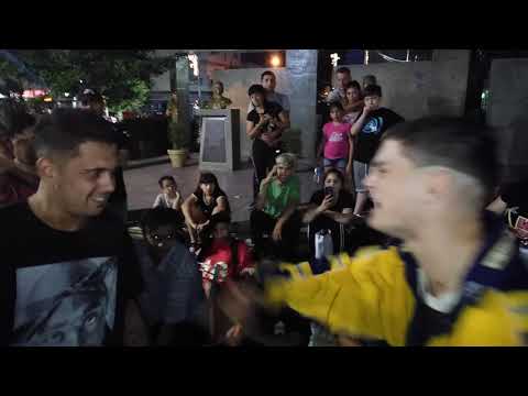 NÉBIROS vs VERDE - 4tos Fecha Modalidad Fms SAN JUSTO UNDER - (17/01/20)