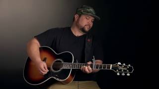 Micah Tyler - &quot;Never Been a Moment&quot; Live and Unplugged!