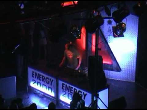 Energy 2000 - Benny Benassi Live Show // Full DVD // 2004