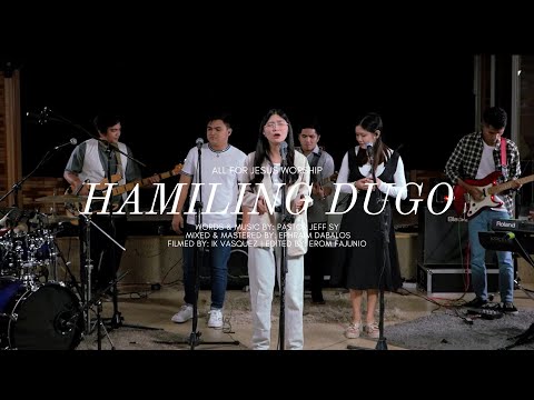 Hamiling Dugo - Live at TJFC - All For Jesus Worship (Official Music Video)