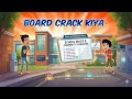 ​Chikoo Bunty Cartoon Board Crack Kiya Full Episode 2026 Chikoo Aur Bunty