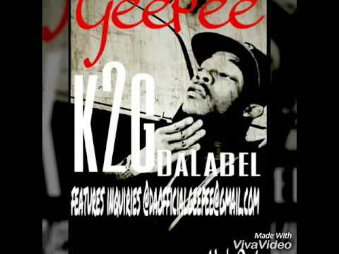 Gee-Pee -- My Yung Niggah (DaOfficialMix) #K2Gdalabel prod.by Jay gp Bangz