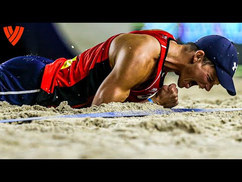 Most Spectacular Plays of 4⭐️ Itapema 2021!💥 | Best of Beach Volleyball World