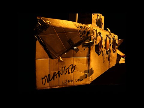 竇靖童 Leah Dou - ORANGE (Official Music Video)