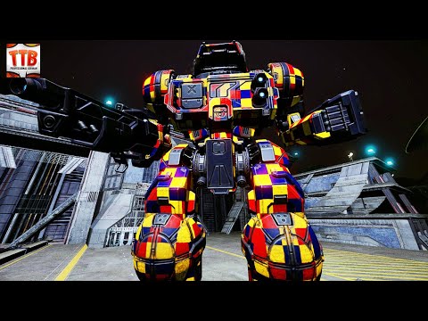 MINING SNIPER - MWO Stream Highlights - Mechwarrior Online 2020