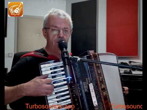 Mario BRUNETTI - Verliabt en Der - Turbosounds-App