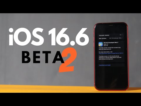 iOS 16.6 Beta 2 Released - In Malayalam  | New Features & Update