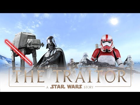 The Traitor A Star Wars Story Episode 1