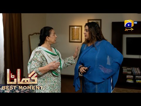 Ghaata Episode 43 | 𝐁𝐞𝐬𝐭 𝐌𝐨𝐦𝐞𝐧𝐭 𝟎𝟒 | Adeel Chaudhry - Momina Iqbal - Mirza Zain Baig | HAR PAL GEO