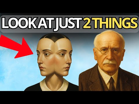 Only 2 Things Reveal Someone's True Character (Carl Jung's Psychology Will SHOCK You!)