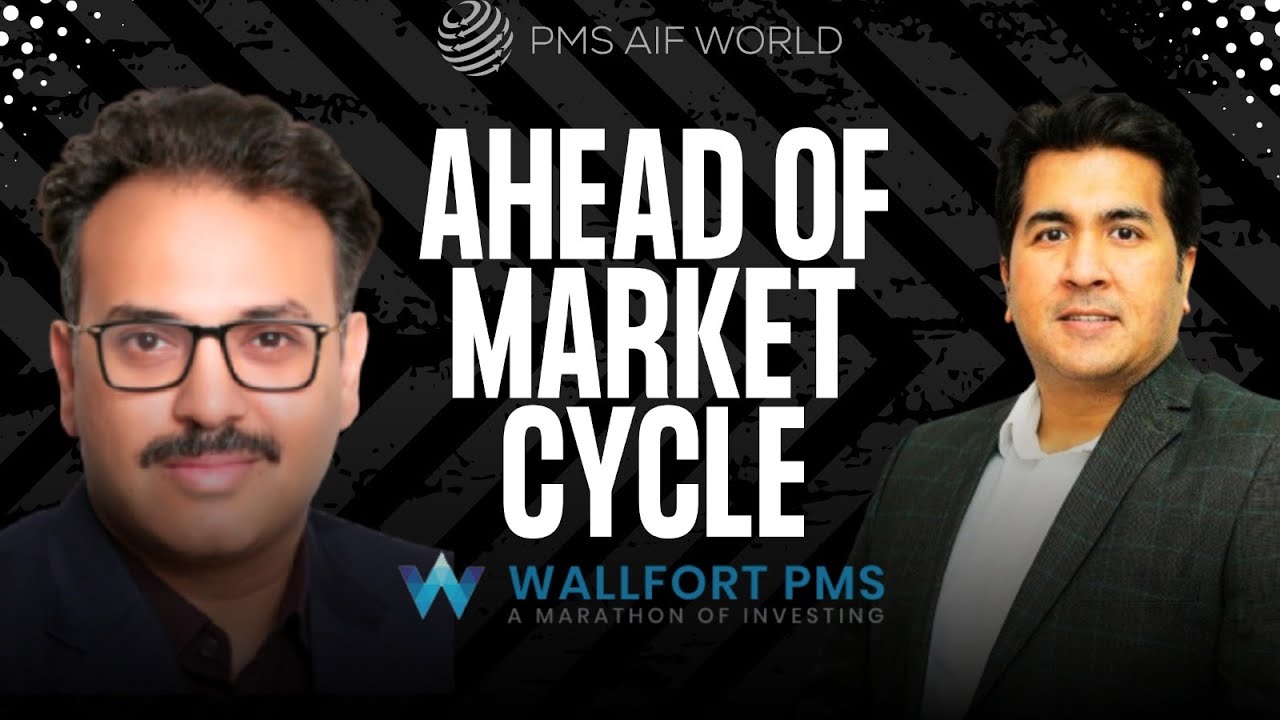 Navigating Market Cycles: Wallfort’s Strategy for Consistent Alpha|Vijay Bharadia #bestpms #smallcap
