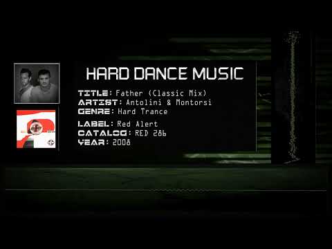 Antolini & Montorsi - Father (Classic Mix) [HQ]