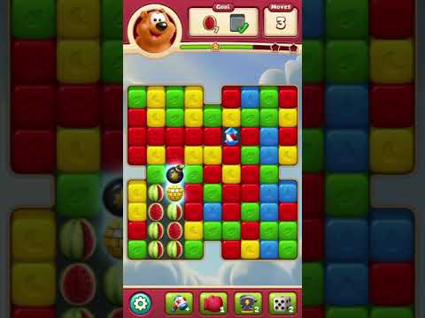 Toon Blast Level 2979