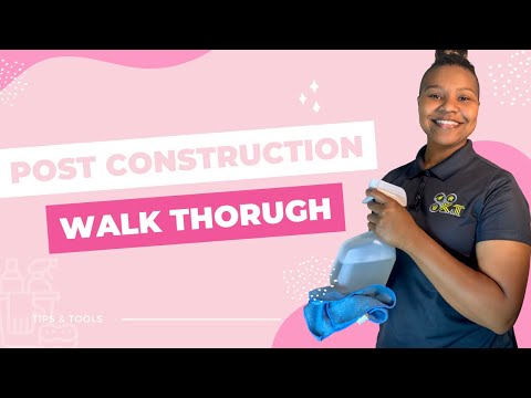 K&T Cleaning Services video.